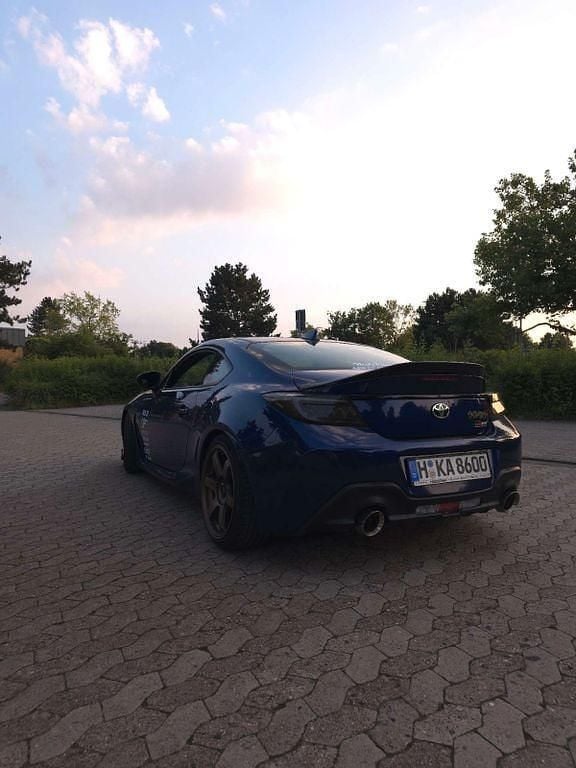 Gebraucht Toyota GR86 234 PS (172 kW) 2023 Blau Coupé