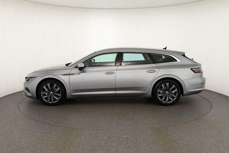 Gebraucht VW Arteon Pro 200 PS (147 kW) 2021 Silber Limousine