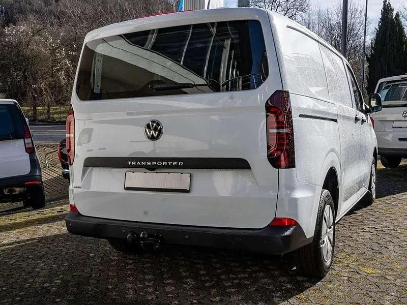 Neu VW Transporter 150 PS (110 kW) 2025 Clear white Van