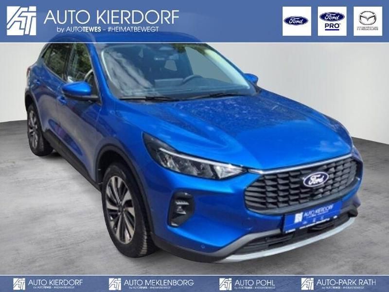 Gebraucht Ford Kuga Titanium 190 PS (139 kW) 2024 Blau SUV