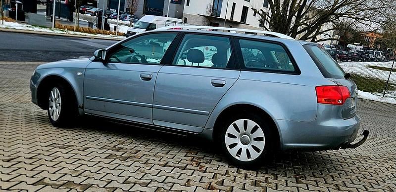 Usata Audi A4 2005 Grigio Station wagon