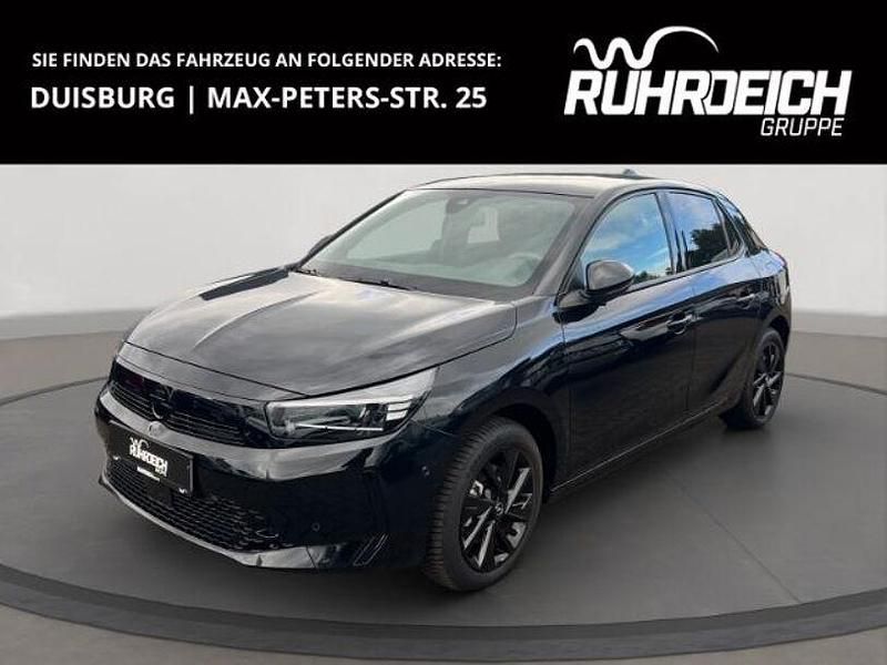 Schwarz Gebraucht 2024 Opel Corsa Kleinwagen | 21.690 € (Fairer Preis) - Bild 1/4