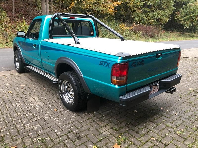 Gebraucht Ford Ranger STX 160 PS (117 kW) 1993 Pickup