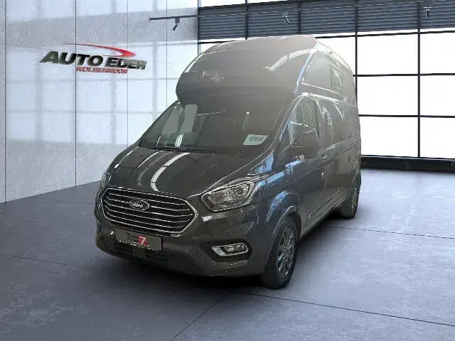 Gebraucht Ford Transit Custom Nugget 150 PS (110 kW) 2024 Magneticgrau Limousine
