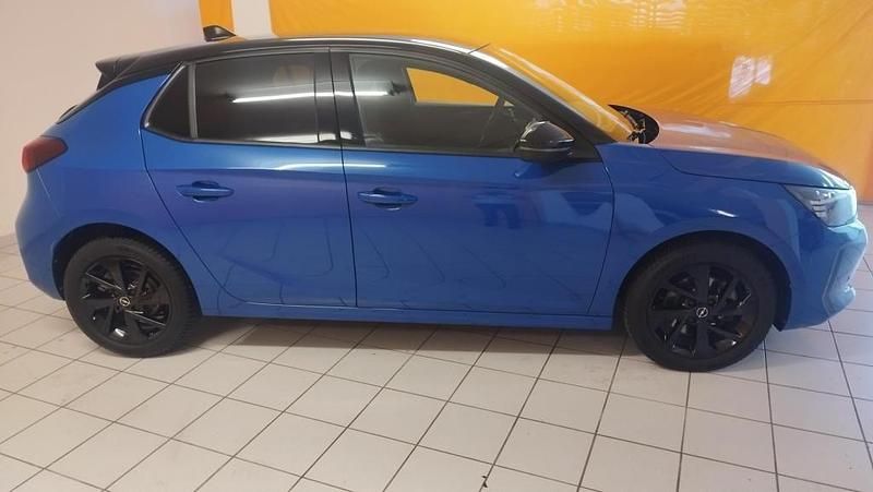 Gebraucht Opel Corsa 101 PS (74 kW) 2024 Blau Limousine
