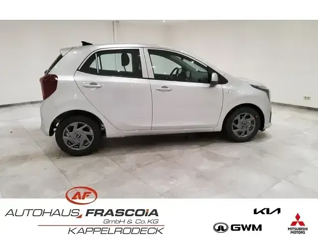 Neu Kia Picanto Vision 79 PS (58 kW) 2026 Silber Kleinwagen