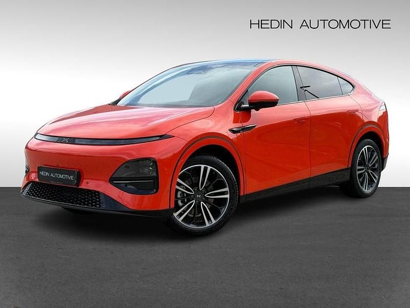 Orange Gebraucht 2025 XPENG G6 AWD Performance SUV | 46.989 € - Bild 1/4