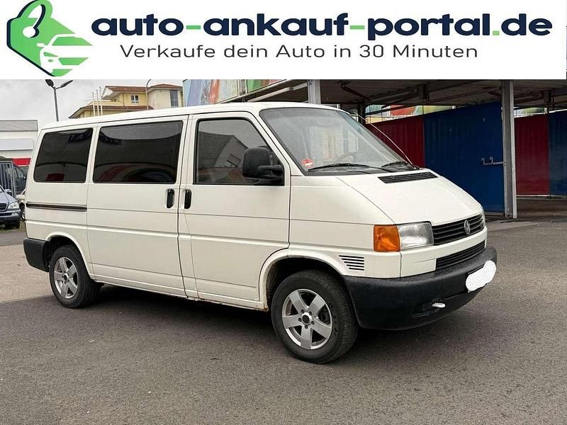 Gebraucht VW Transporter 88 PS (64 kW) 1999 Weiß Van