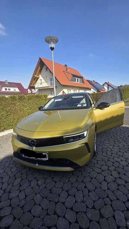 Gebraucht Opel Astra Elegance 110 PS (80 kW) 2023 Limousine