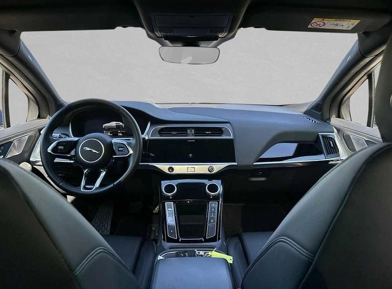 Gebraucht Jaguar I-Pace S 293 kW (399 PS) 2019 Blau SUV