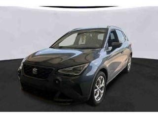 Schwarz Gebraucht 2023 Seat Arona FR-Line SUV | 16.990 € (Fairer Preis) - Bild 1/4