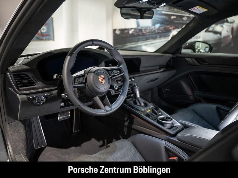 Neu Porsche 992 510 PS (375 kW) 2026 Grau