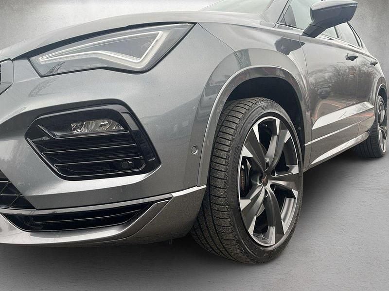 Brugt Cupra Ateca VZ 300 HK (220 kW) 2024 Grå SUV