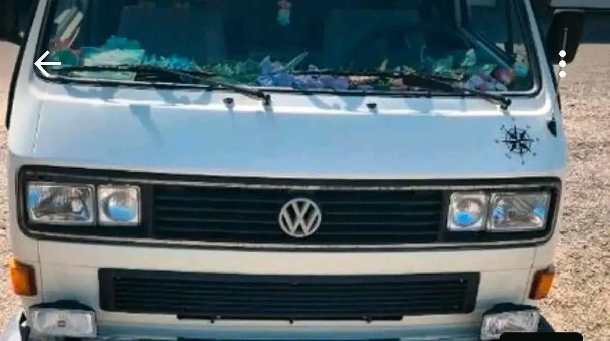 Gebraucht VW T3 112 PS (82 kW) 1989 Beige Van