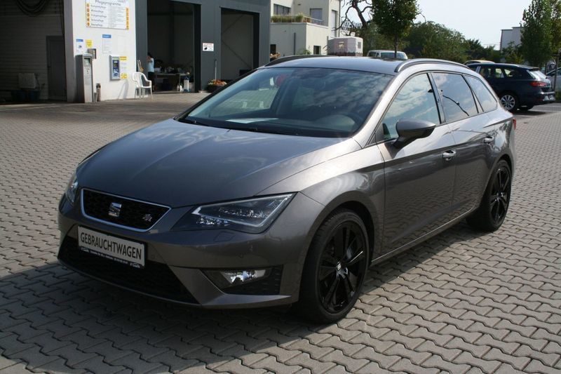 Verkauft Seat Leon St Fr Gebraucht 16 36 000 Km In Hofheim Am Taunus
