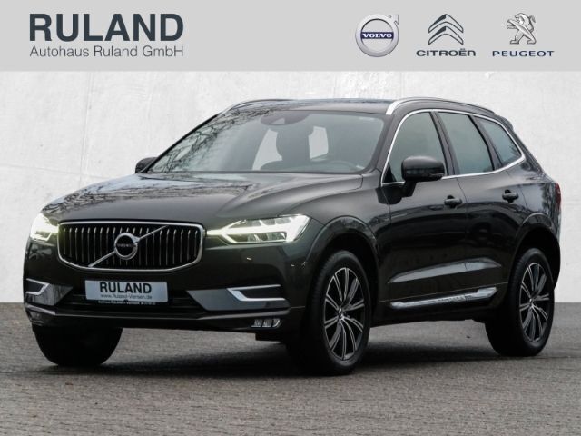 Grau Gebraucht 2018 Volvo XC60 Inscription SUV | 36.990 € (Etwas zu teuer) - Bild 1/4