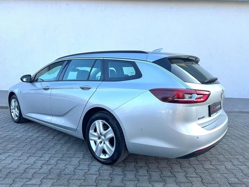 Gebraucht Opel Insignia 136 PS (100 kW) 2018 Silber Kombi