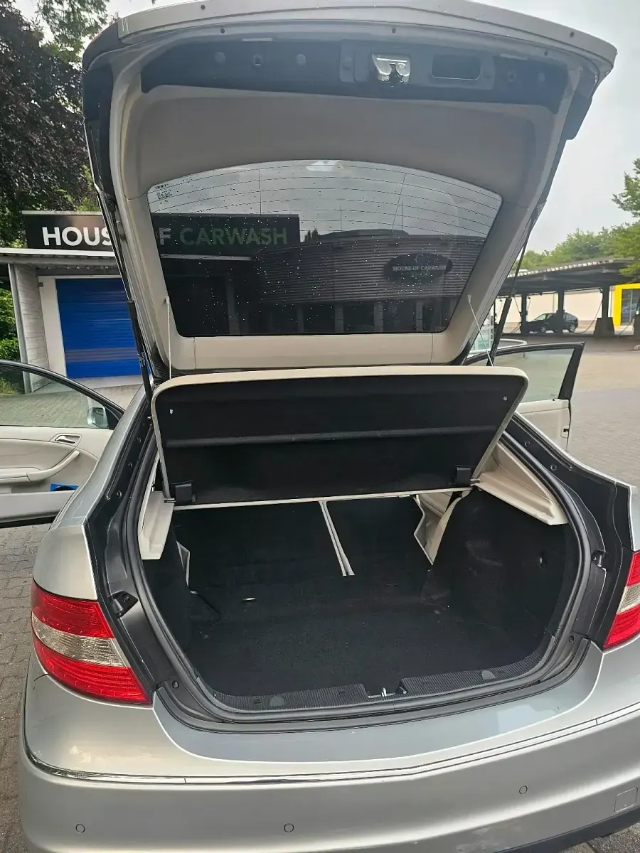 Gebraucht Mercedes CLC200 Avantgarde 122 PS (89 kW) 2010 Grau Coupé