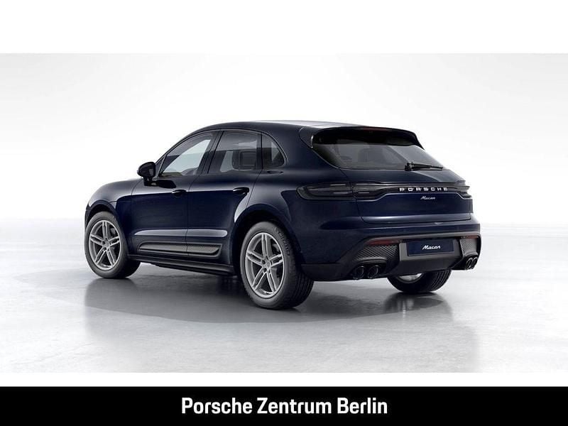 Gebraucht Porsche Macan 265 PS (194 kW) 2022 Blau SUV