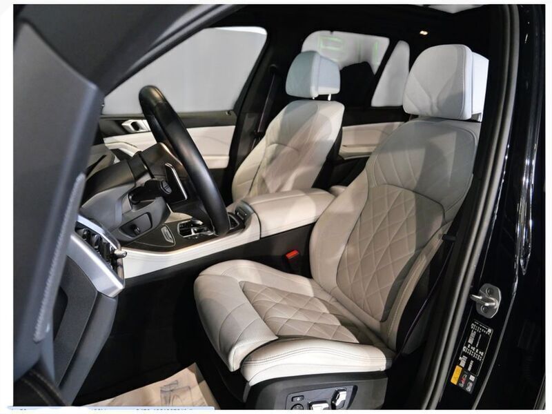 Schwarz Gebraucht 2023 BMW X5 M Sport SUV | 98.758 € - Bild 1/4