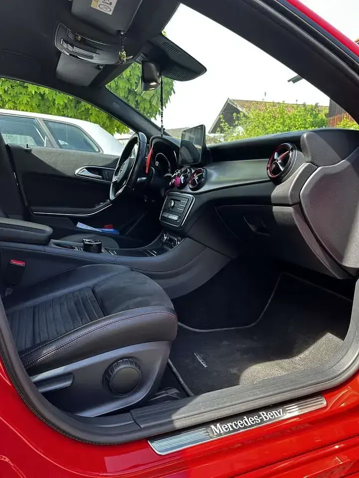Gebraucht Mercedes CLA250e Shooting Brake 218 PS (160 kW) 2016 Kombi