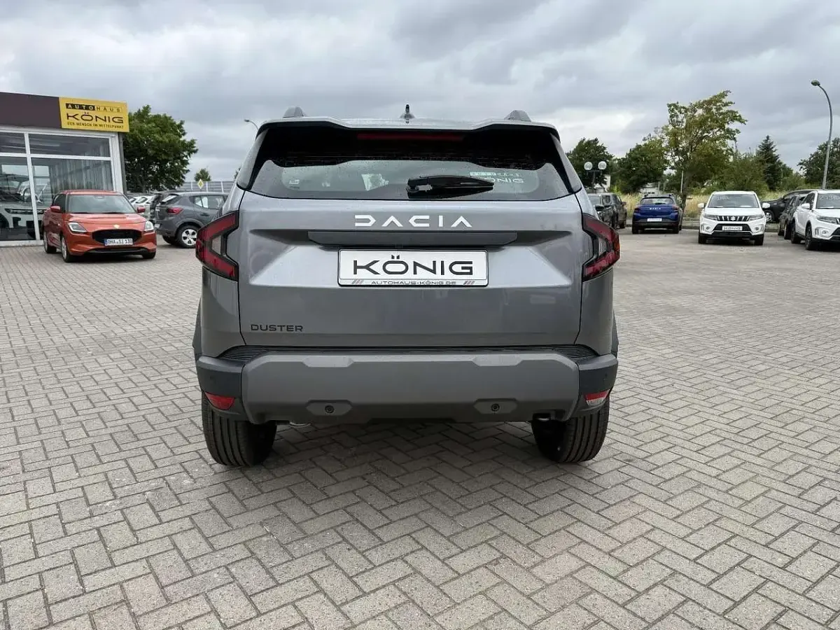 Gebraucht Dacia Duster Expression 131 PS (96 kW) 2025 Dolomitgrau SUV