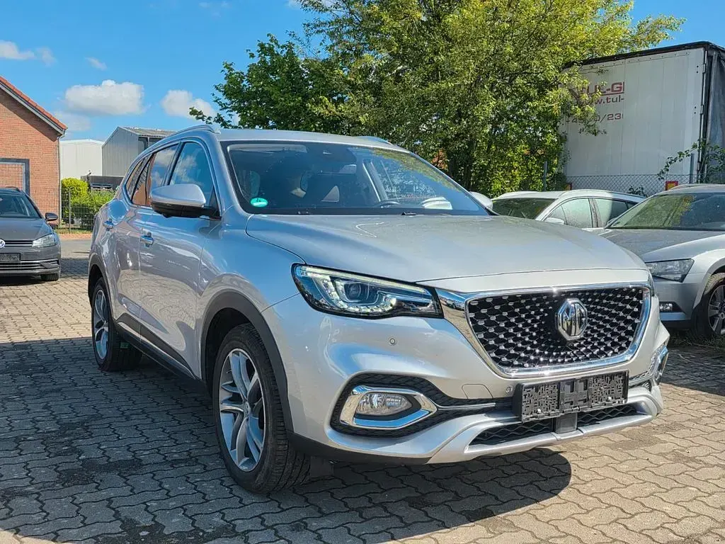 Occasion MG EHS 258 ch (189 kW) 2021 Argent SUV