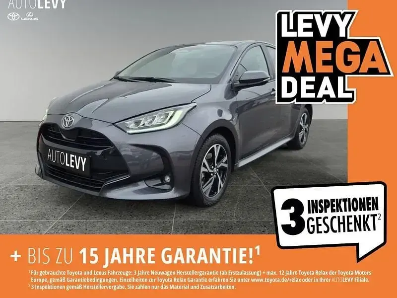 Gebraucht Toyota Yaris Team 116 PS (85 kW) 2024 Kleinwagen