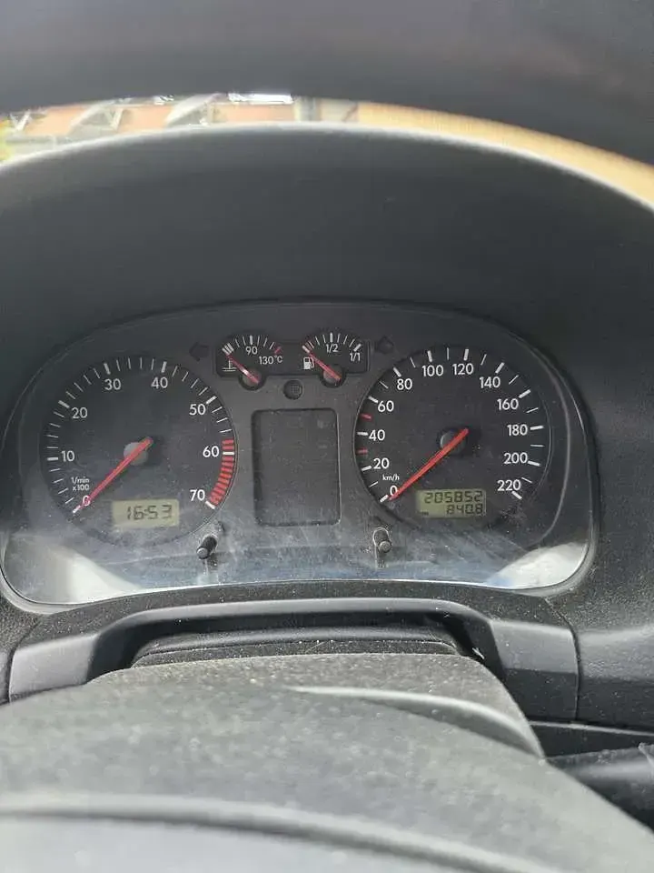 Gebraucht VW Golf III 75 PS (55 kW) 1999 Limousine