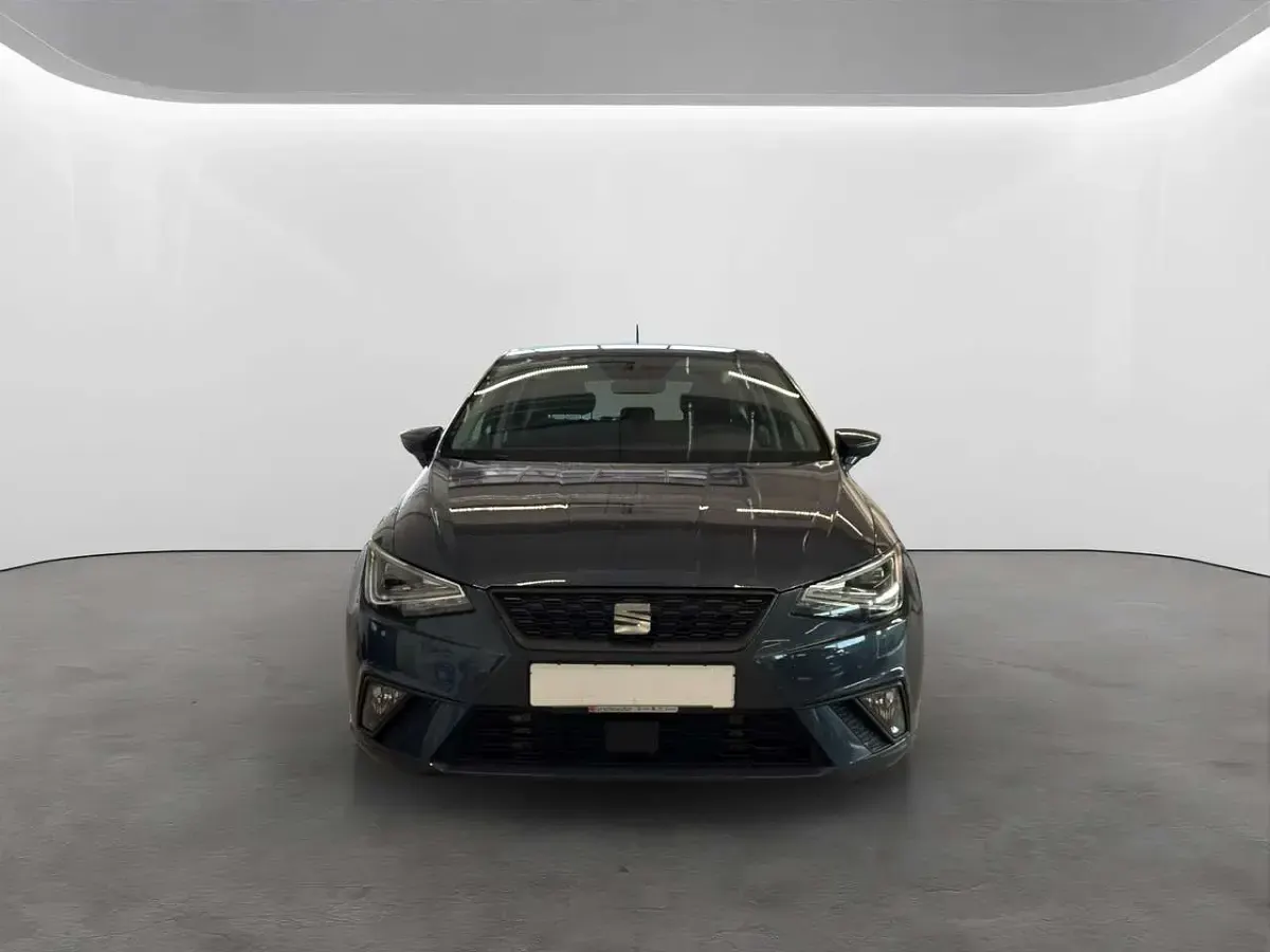 Gebraucht Seat Ibiza Style 116 PS (85 kW) 2024 Grau Kleinwagen