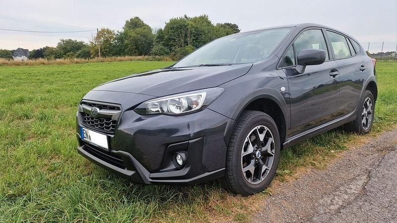 Schwarz Gebraucht 2018 Subaru XV Trend SUV | 15.700 € (Fairer Preis) - Bild 1/4
