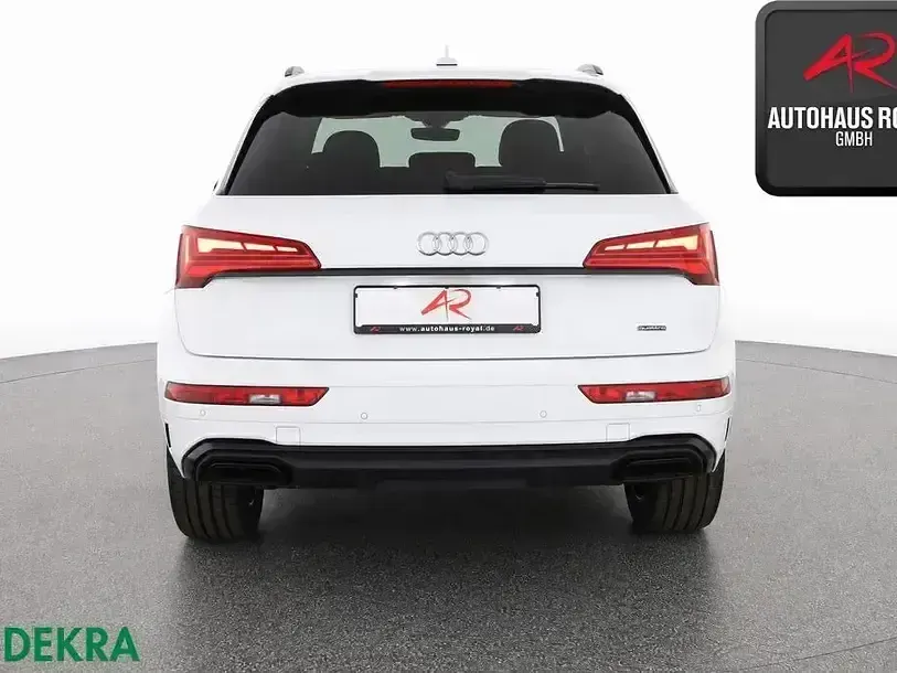 Gebraucht Audi Q5 S-Line 286 PS (210 kW) 2023 Weiss SUV