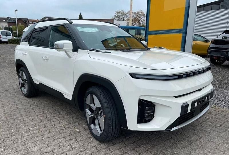 Gebraucht Ssangyong (KGM) Torres EVX 152 kW (207 PS) 2024 Weiß SUV