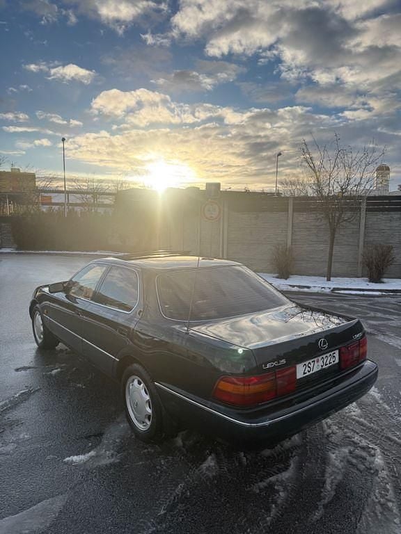 Gebraucht Lexus LS400 245 PS (180 kW) 1993 Grün Limousine