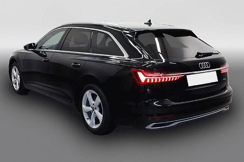 Gebraucht Audi A6 Advanced 265 PS (194 kW) 2025 Schwarz Kombi