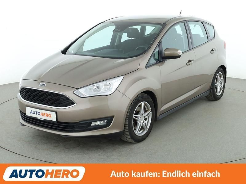 Gebraucht Ford C-MAX Cool & Connect 150 PS (110 kW) 2019 Braun Van / Kleinbus