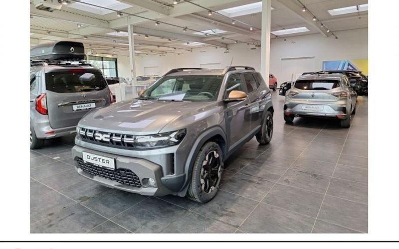 Neu Dacia Duster Extreme 131 PS (96 kW) 2025 Dolomitgrau metallic SUV