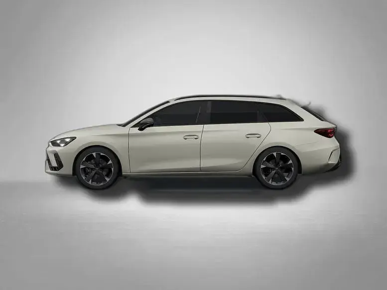 Gebraucht Cupra Leon 150 PS (110 kW) 2025 Taiga grey metallic Kombi