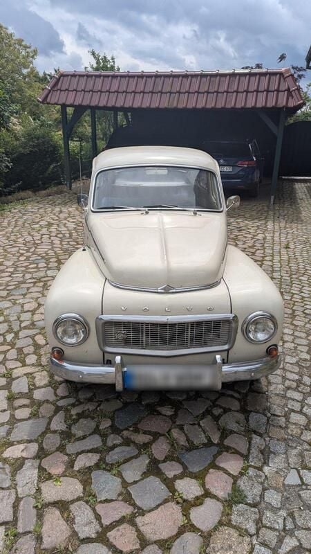 Beige Gebraucht 1965 Volvo PV544 Coupé | 17.000 € - Bild 1/4