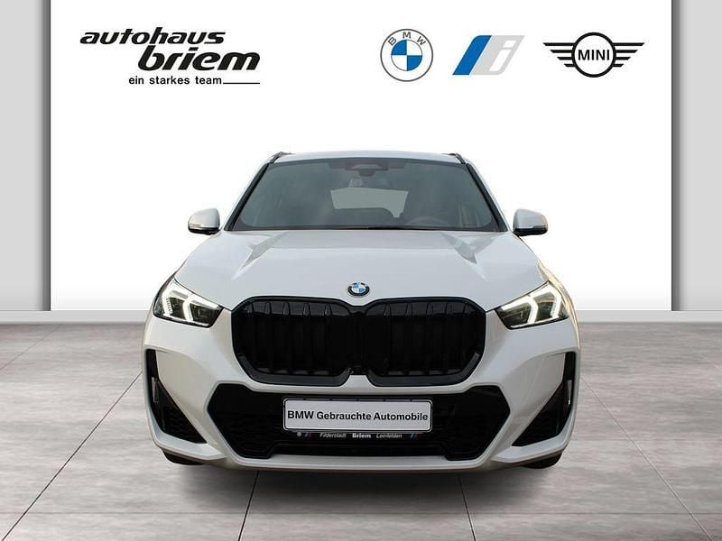 Second-hand BMW X1 Performance 204 CP (150 kW) 2023 Alb SUV