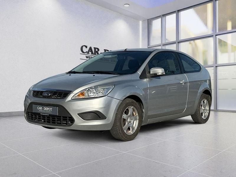 Silber Gebraucht 2008 Ford Focus Style Limousine | 4.499 € (Etwas zu teuer) - Bild 1/4