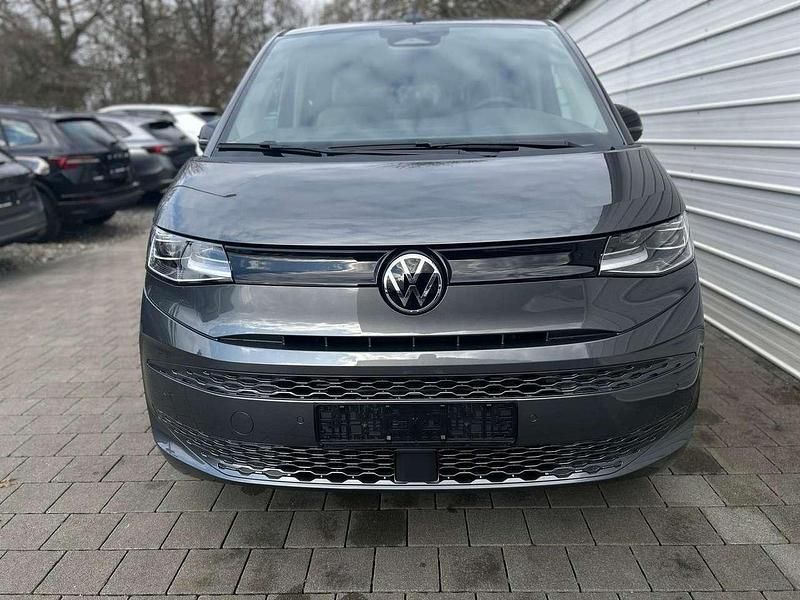 Nowe VW Multivan Business 150 KM (110 kW) 2026 Szary Minivan