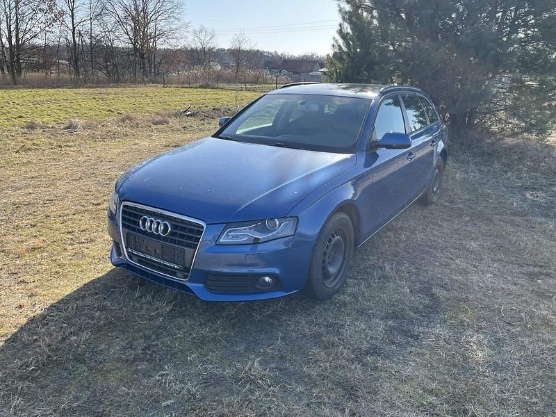 Usata Audi A4 143 CV (105 kW) 2009 Station wagon