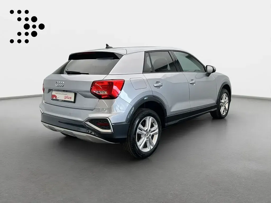 Gebraucht Audi Q2 Advanced 116 PS (85 kW) 2025 Florettsilber metallic SUV
