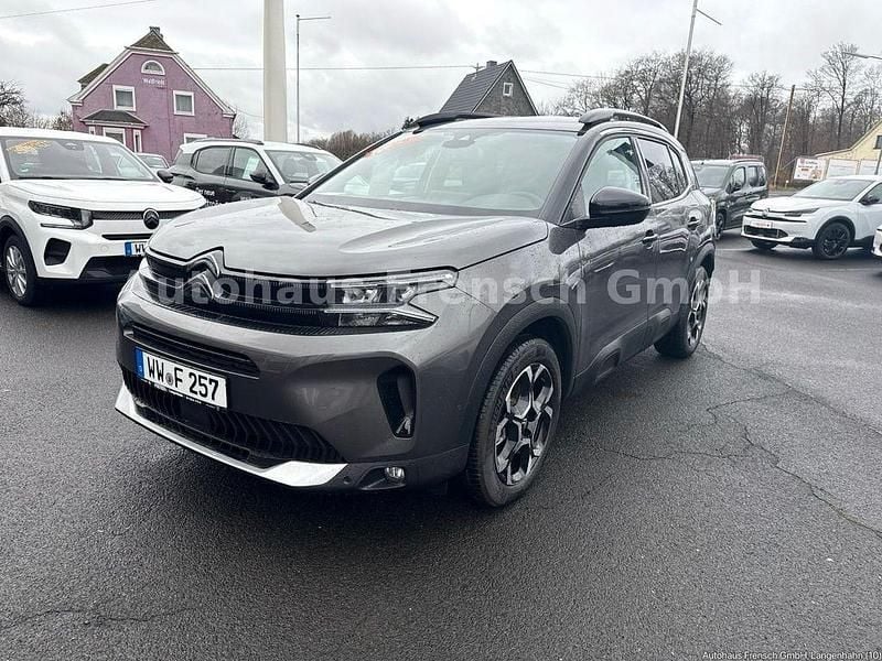 Grau Neu 2025 Citroën C5 Aircross SUV | 29.900 € (Guter Preis) - Bild 1/4