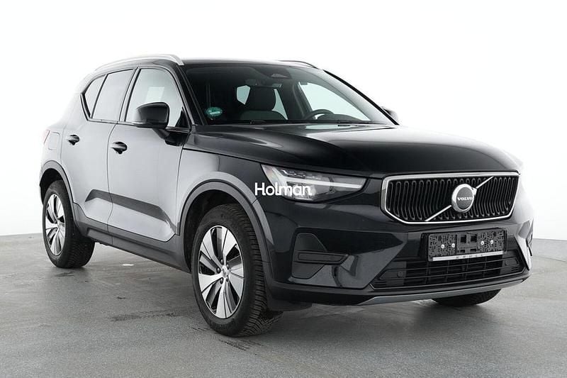 Gebraucht Volvo XC40 Core 163 PS (119 kW) 2023 Schwarz SUV