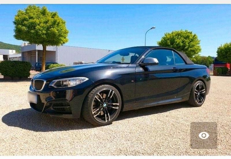 Gebraucht BMW M235 Performance 326 PS (239 kW) 2016 Cabrio