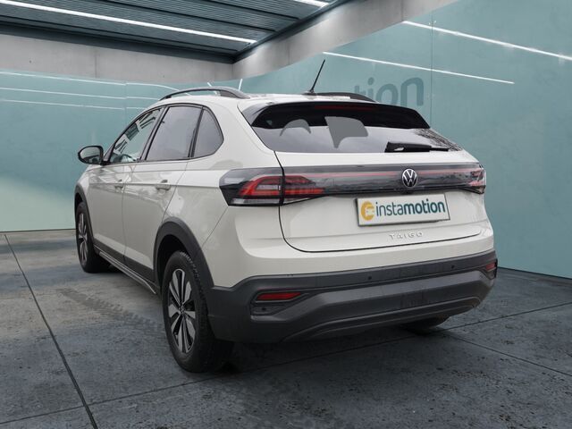 Gebraucht VW Taigo Move 110 PS (80 kW) 2024 Grau SUV