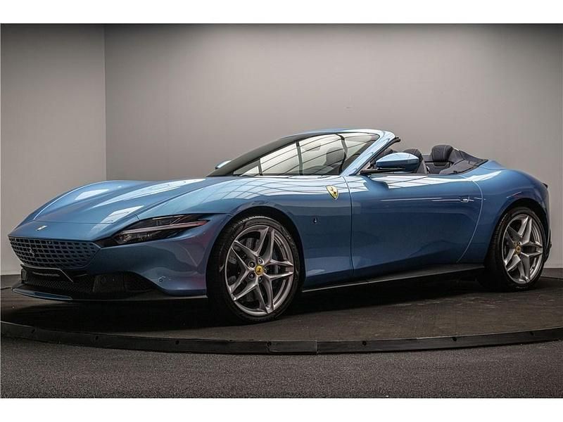 Gebraucht Ferrari Roma 843 PS (620 kW) 2024 Blau