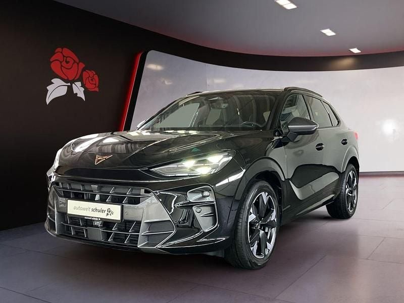 Gebraucht Cupra Terramar 150 PS (110 kW) 2025 Schwarz SUV